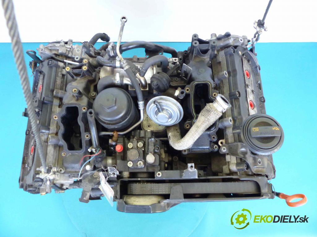 Audi Q7 2005-2015 3.0 TDI automatic 171 kW 2967 cm3  Motor DIESEL ASB