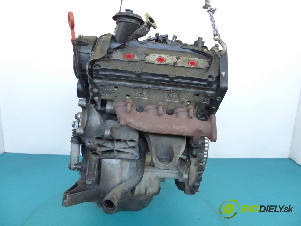 Audi Q7 2005-2015 3.0 TDI automatic 171 kW 2967 cm3  Motor DIESEL ASB