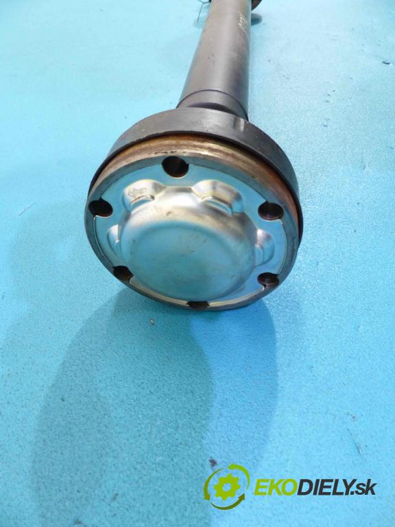 Audi Q7 2005-2015 3.0 TDI automatic 171 kW 2967 cm3  Kardaň, hriadeľ hnací 7L6521101F (Kardaňové hriadele)