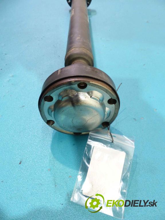 Audi Q7 2005-2015 3.0 TDI automatic 171 kW 2967 cm3  Kardaň, hriadeľ hnací 7L6521101F (Kardaňové hriadele)