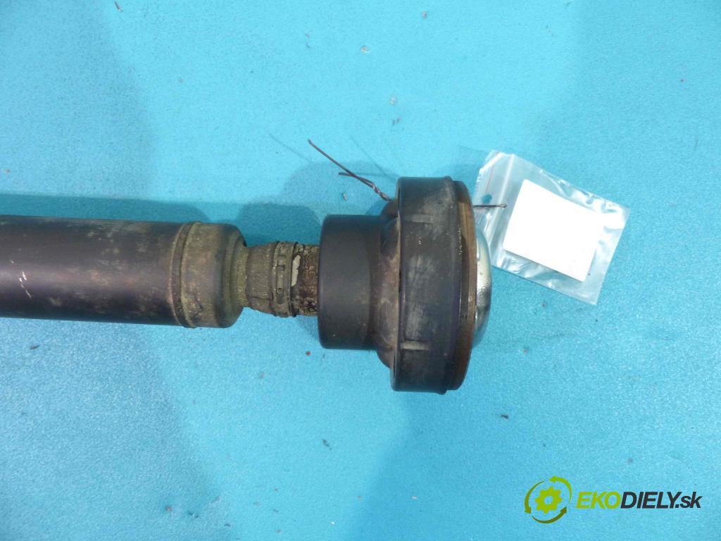 Audi Q7 2005-2015 3.0 TDI automatic 171 kW 2967 cm3  Kardaň, hriadeľ hnací 7L6521101F (Kardaňové hriadele)