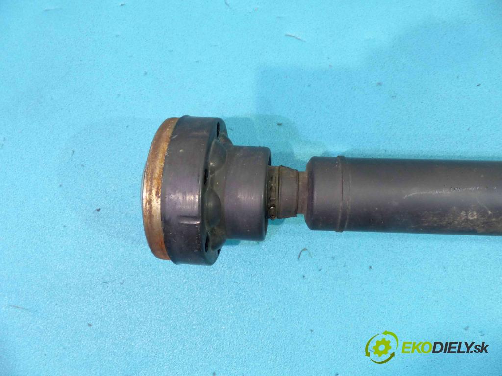 Audi Q7 2005-2015 3.0 TDI automatic 171 kW 2967 cm3  Kardaň, hriadeľ hnací 7L6521101F (Kardaňové hriadele)