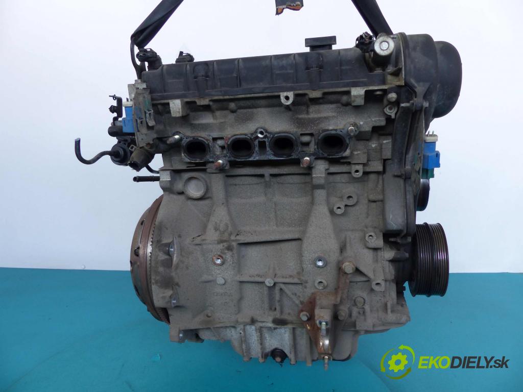 Ford Focus Mk2 2004-2011 1.6 16V - 116 hp manual 85 kW 1596 cm3  motor HXDA