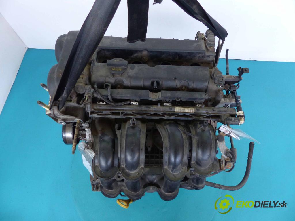 Ford Focus Mk2 2004-2011 1.6 16V - 116 hp manual 85 kW 1596 cm3  motor HXDA