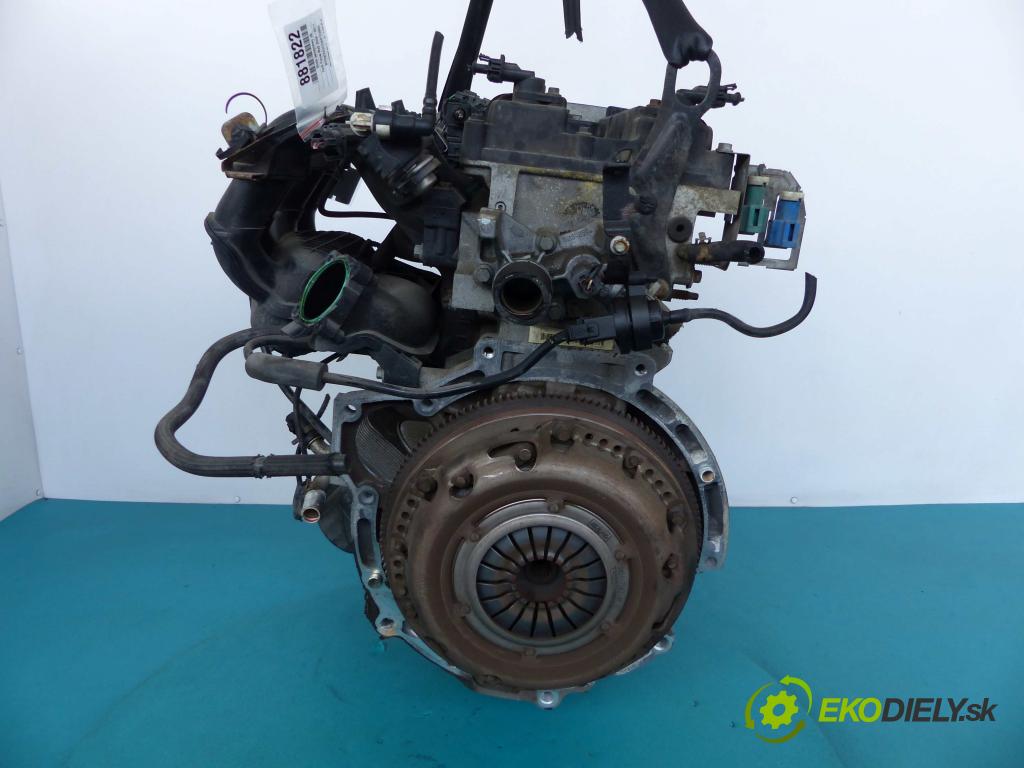 Ford Focus Mk2 2004-2011 1.6 16V - 116 hp manual 85 kW 1596 cm3  motor HXDA