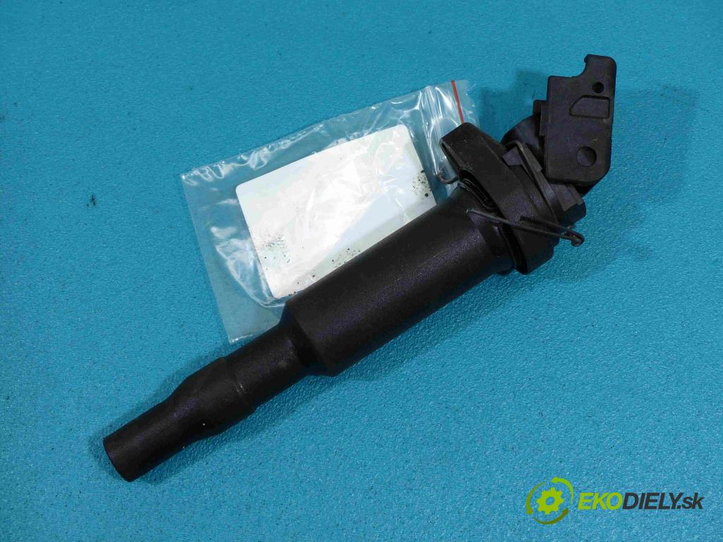 Mini Cooper II 2006-2013 1.6 16V - 116 HP manual 85 kW 1598 cm3  Cievka zapaľovacia 0221504470 (Zapaľovacie cievky, moduly)