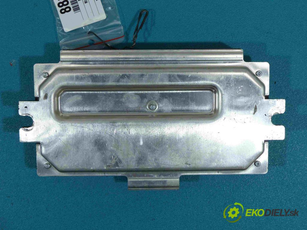 Mini Cooper II 2006-2013 1.6 16V - 116 HP manual 85 kW 1598 cm3  Modul Riadiaca jednotka 61353450937-01 (Ostatné)