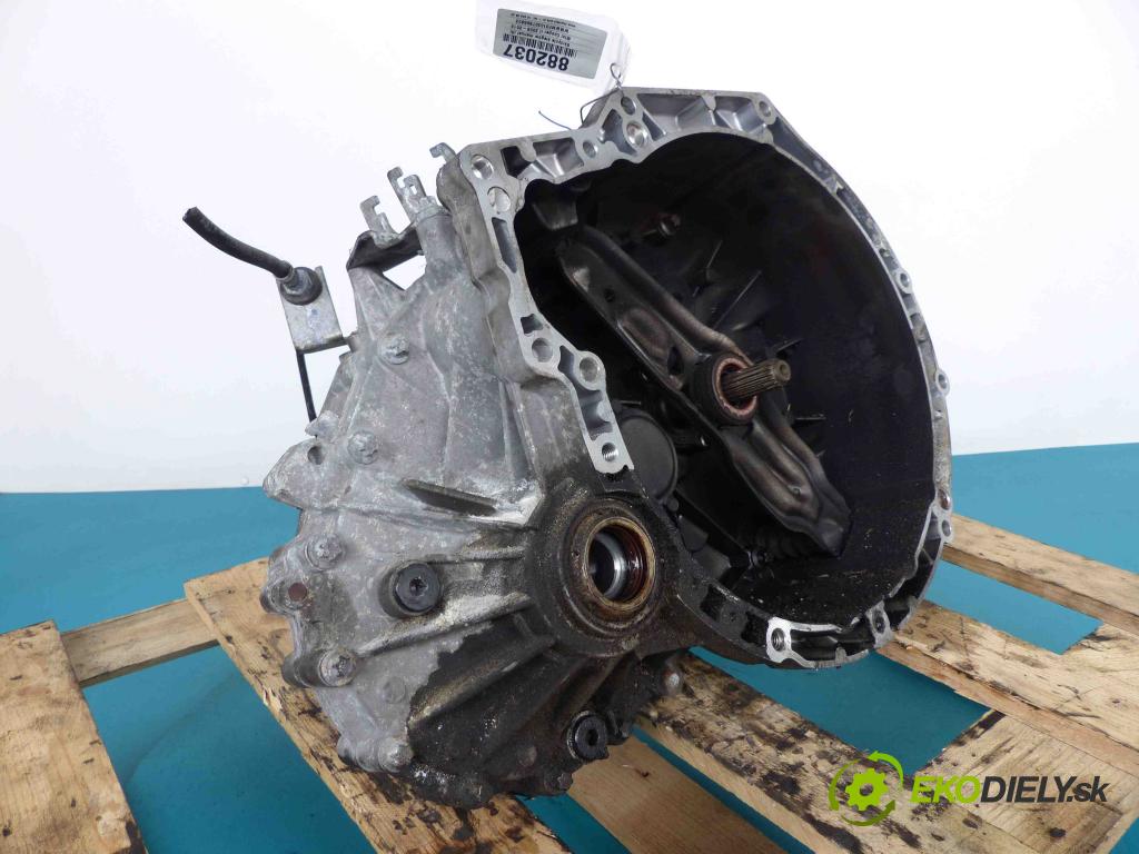 Mini Cooper II 2006-2013 1.6 16V - 116 hp manual 85 kW 1598 cm3  převodovka - manuální 2300.7568720-02