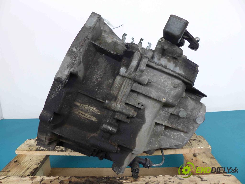 Mini Cooper II 2006-2013 1.6 16V - 116 hp manual 85 kW 1598 cm3  převodovka - manuální 2300.7568720-02