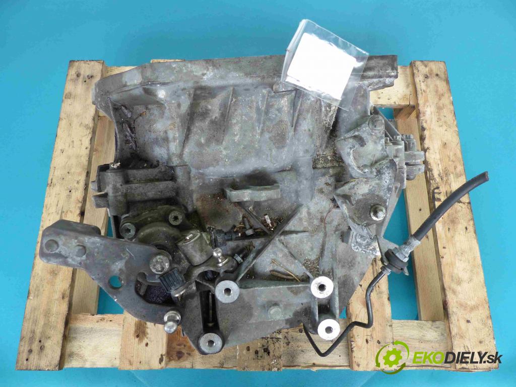 Mini Cooper II 2006-2013 1.6 16V - 116 hp manual 85 kW 1598 cm3  převodovka - manuální 2300.7568720-02