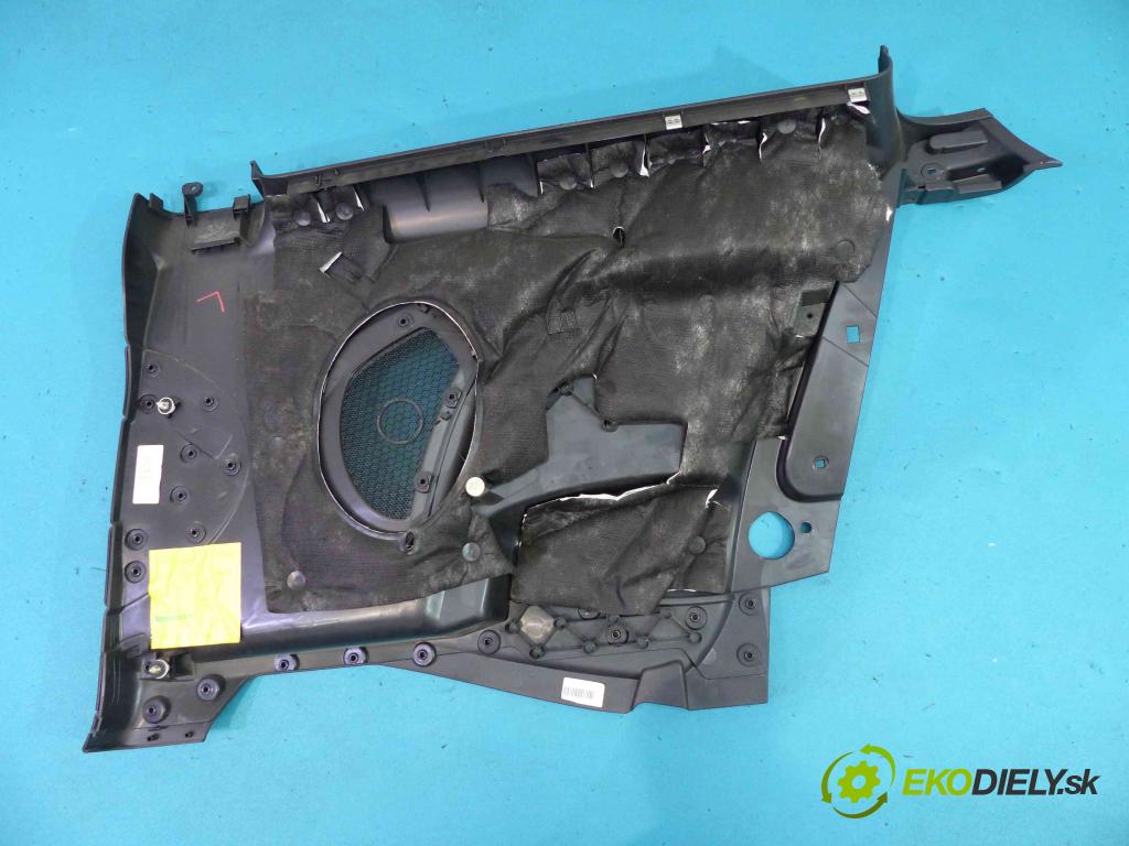 Mini Cooper II 2006-2013 1.6 16V - 116 HP manual 85 kW 1598 cm3 Sedadlá, sedačky -