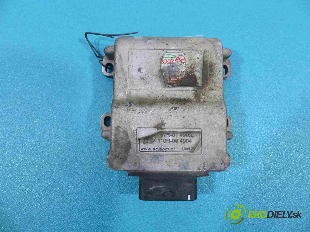 Nissan Primera P11 1996-2002 2.0 16V - 116 HP manual 85 kW 1998 cm3  Modul Riadiaca jednotka  (Ostatné)