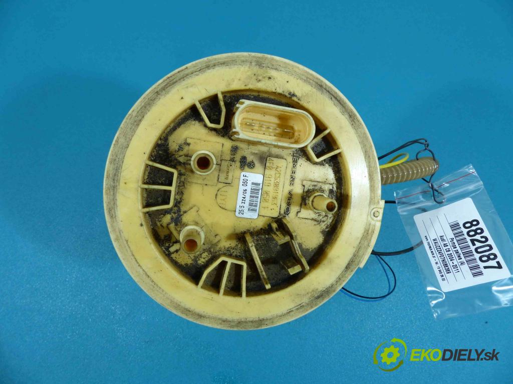 Audi A6 C6 2004-2011 3.0 TDI V6 automatic 171 kW 2967 cm3  Pumpa paliva 4F0919050F