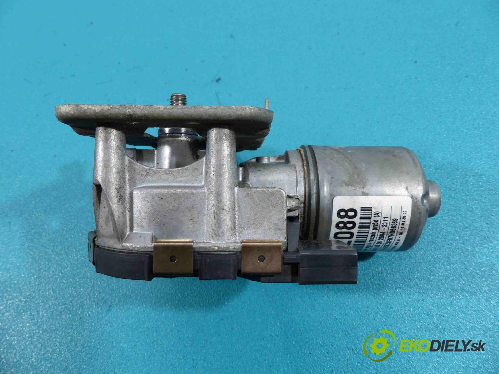 Audi A6 C6 2004-2011 3.0 TDI V6 automatic 171 kW 2967 cm3  Motor stieračov predný 4F1955119C