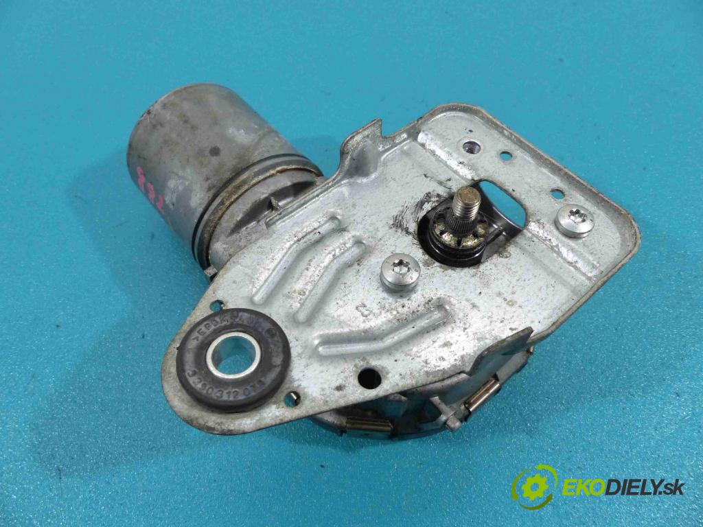Audi A6 C6 2004-2011 3.0 TDI V6 automatic 171 kW 2967 cm3  Motor stieračov predný 4F1955119C