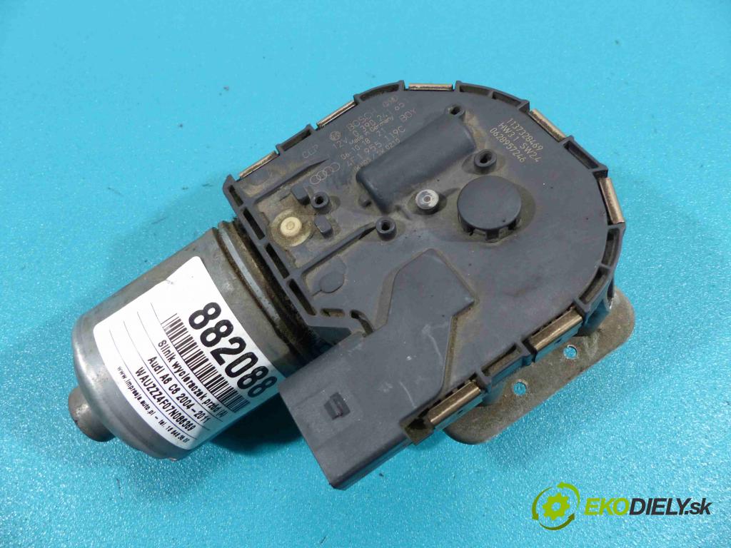 Audi A6 C6 2004-2011 3.0 TDI V6 automatic 171 kW 2967 cm3  Motor stieračov predný 4F1955119C