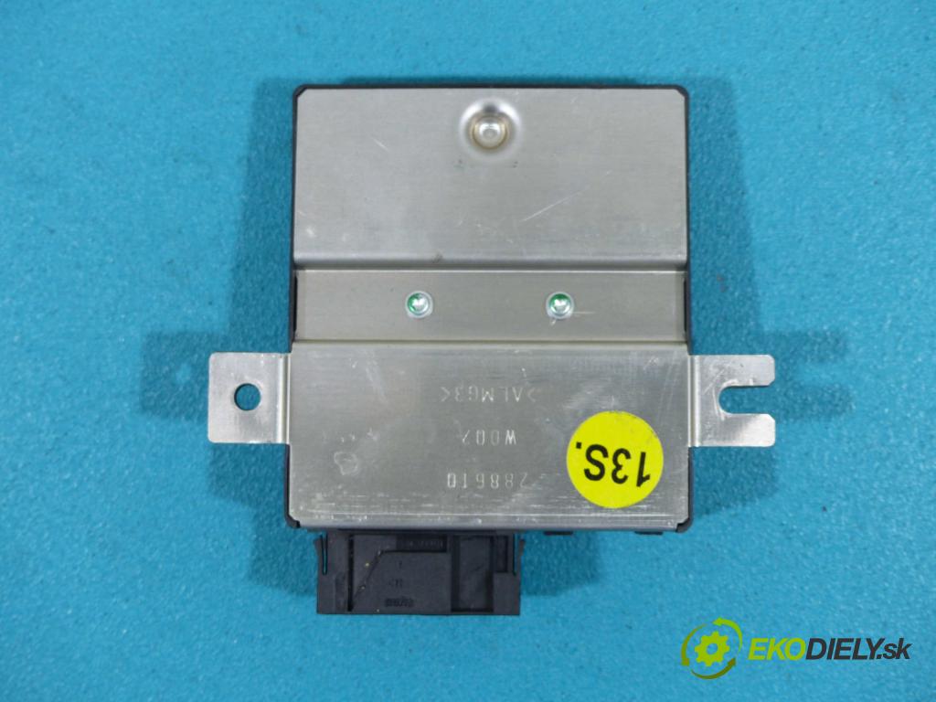 Audi A6 C6 2004-2011 3.0 TDI V6 automatic 171 kW 2967 cm3  jednotka řídící 4F0910402E
