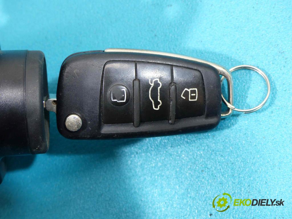 Audi A6 C6 2004-2011 3.0 TDI V6 automatic 171 kW 2967 cm3  jednotka řídící 4F0910402E
