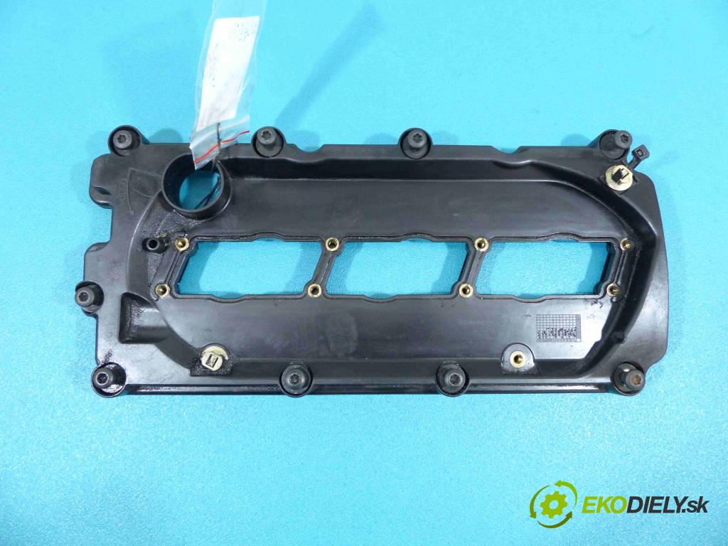 Audi A6 C6 2004-2011 3.0 TDI V6 automatic 171 kW 2967 cm3  Kryt ventilov  (Veko (kryt) ventilov)