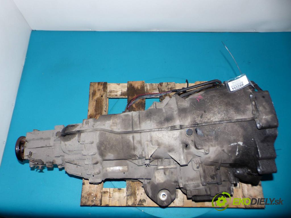 Audi A6 C6 2004-2011 3.0 TDI V6 automatic 171 kW 2967 cm3  Prevodovka - automat JML