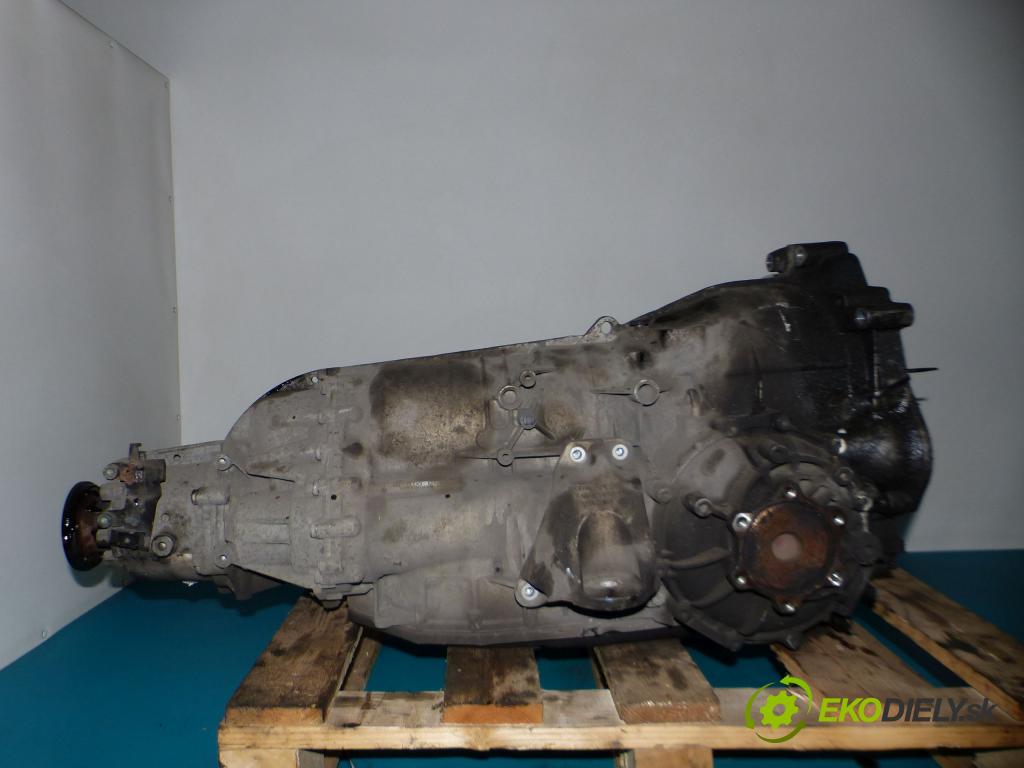 Audi A6 C6 2004-2011 3.0 TDI V6 automatic 171 kW 2967 cm3  Prevodovka - automat JML