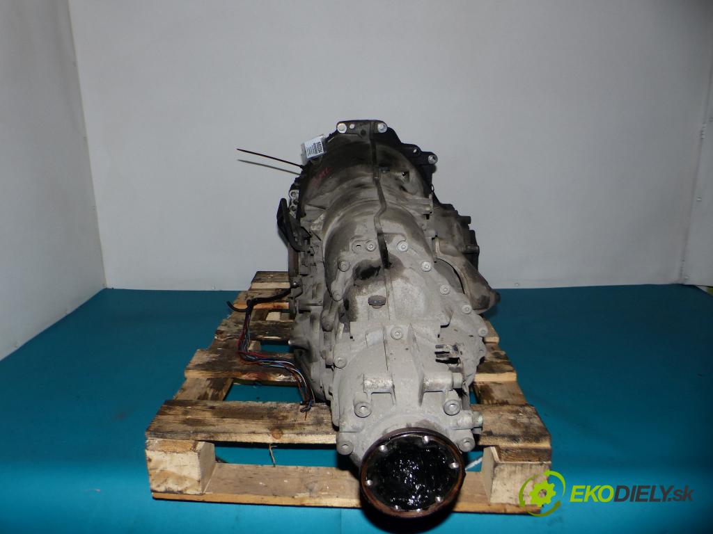 Audi A6 C6 2004-2011 3.0 TDI V6 automatic 171 kW 2967 cm3  Prevodovka - automat JML