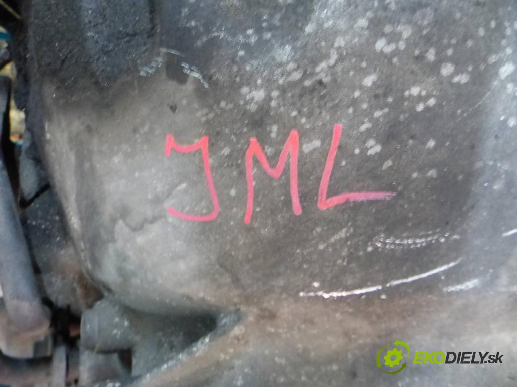 Audi A6 C6 2004-2011 3.0 TDI V6 automatic 171 kW 2967 cm3  Prevodovka - automat JML