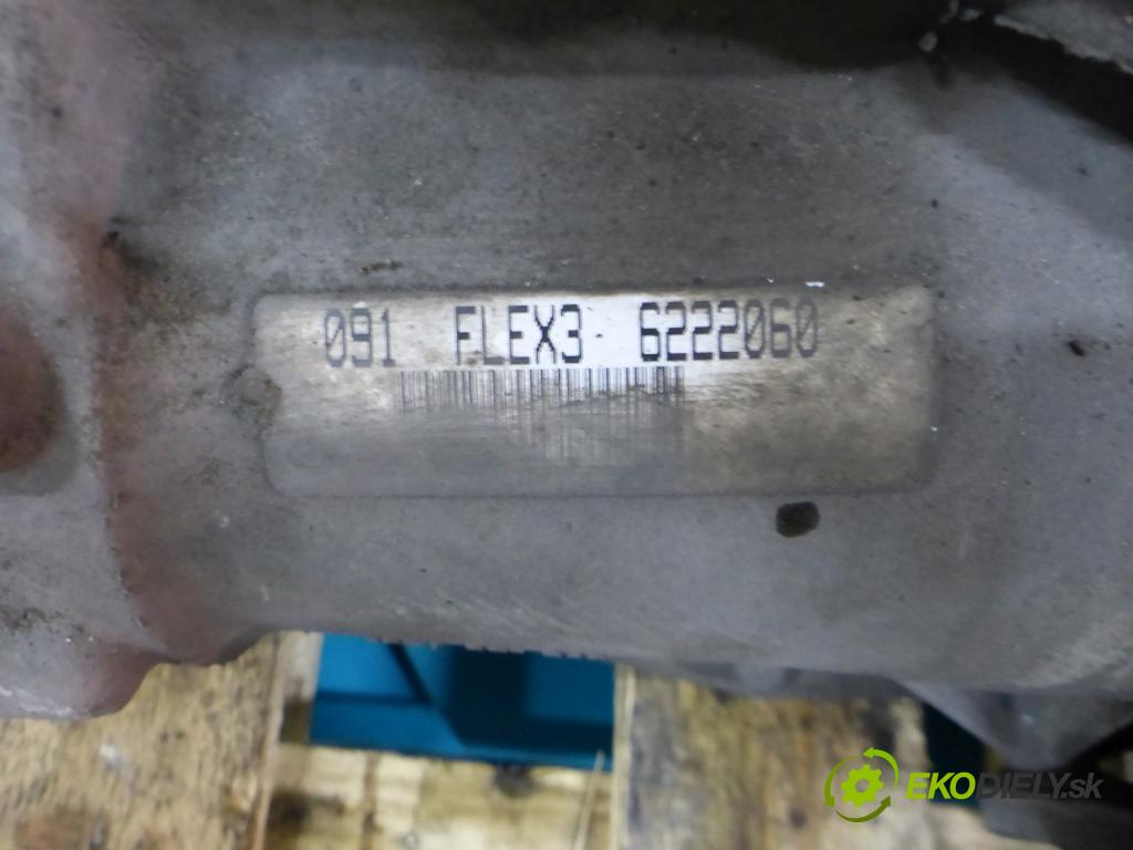 Audi A6 C6 2004-2011 3.0 TDI V6 automatic 171 kW 2967 cm3  Prevodovka - automat JML