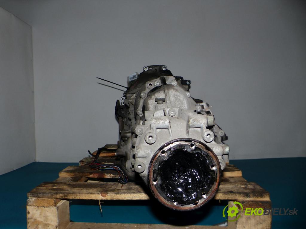 Audi A6 C6 2004-2011 3.0 TDI V6 automatic 171 kW 2967 cm3  Prevodovka - automat JML