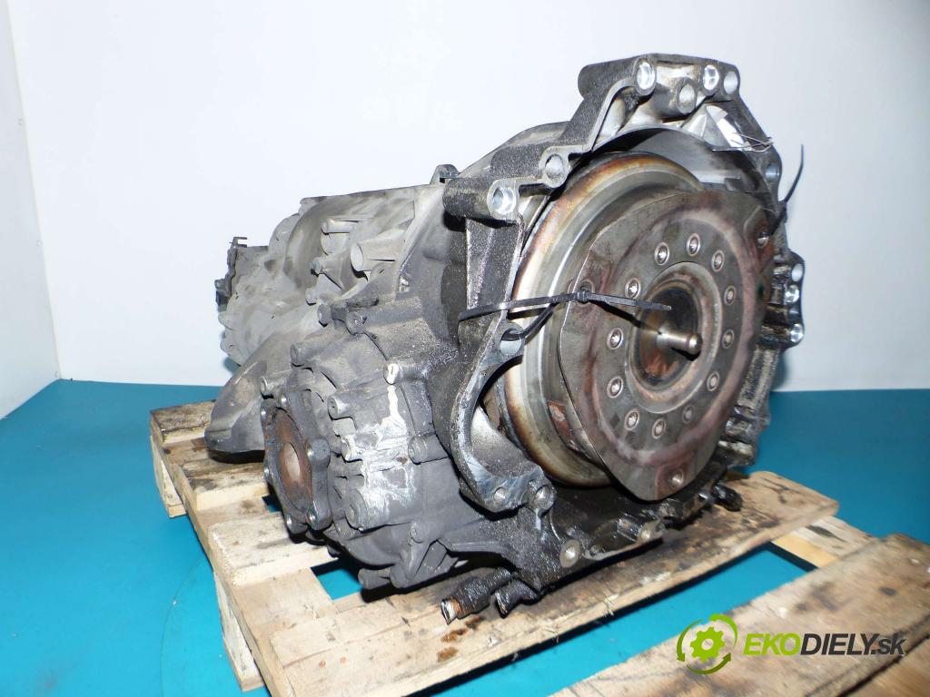 Audi A6 C6 2004-2011 3.0 TDI V6 automatic 171 kW 2967 cm3  Prevodovka - automat JML