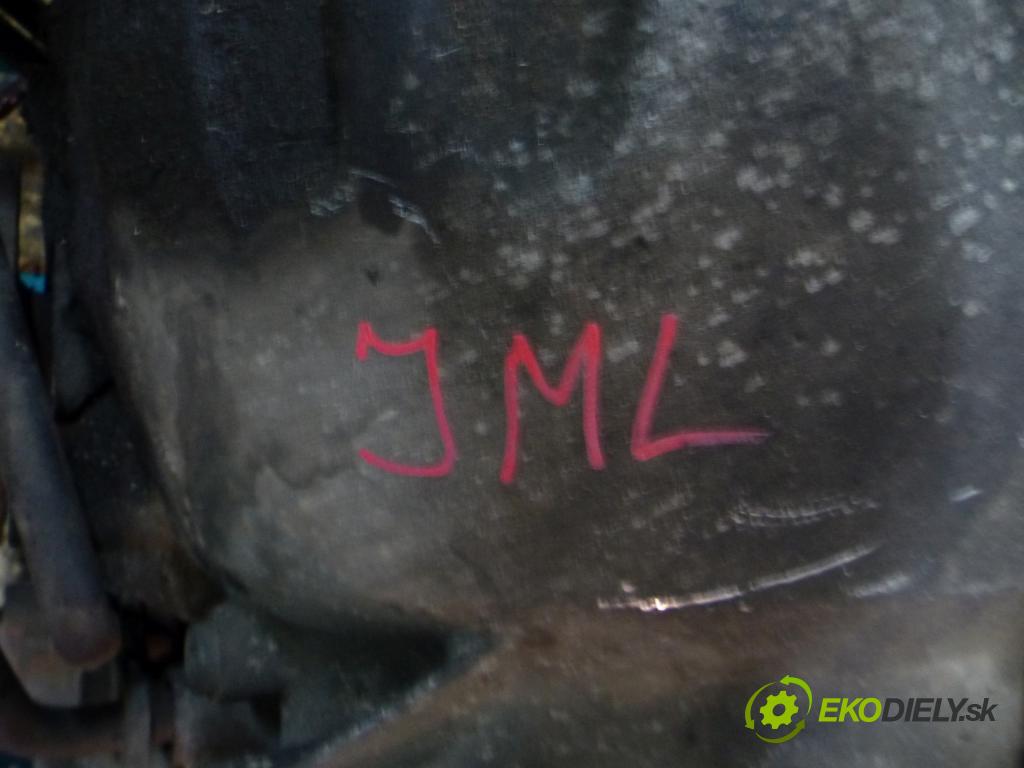 Audi A6 C6 2004-2011 3.0 TDI V6 automatic 171 kW 2967 cm3  Prevodovka - automat JML