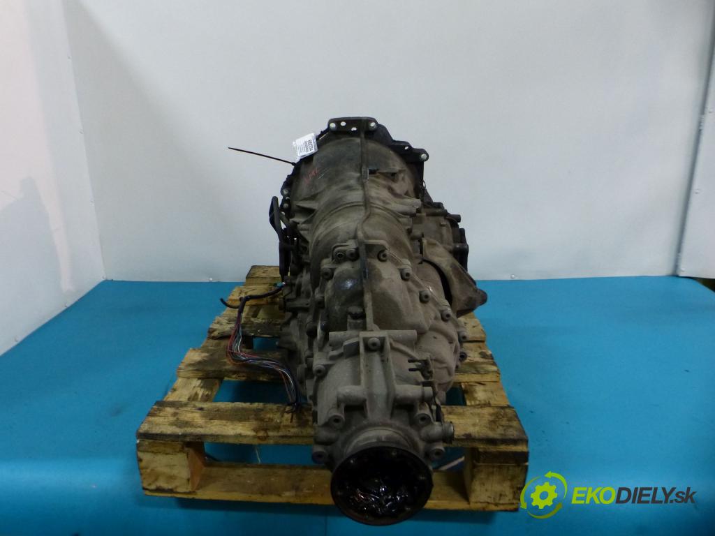 Audi A6 C6 2004-2011 3.0 TDI V6 automatic 171 kW 2967 cm3  Prevodovka - automat JML