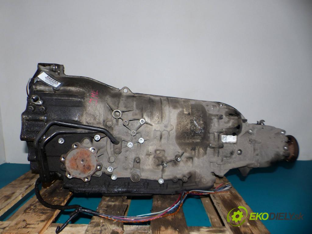 Audi A6 C6 2004-2011 3.0 TDI V6 automatic 171 kW 2967 cm3  Prevodovka - automat JML