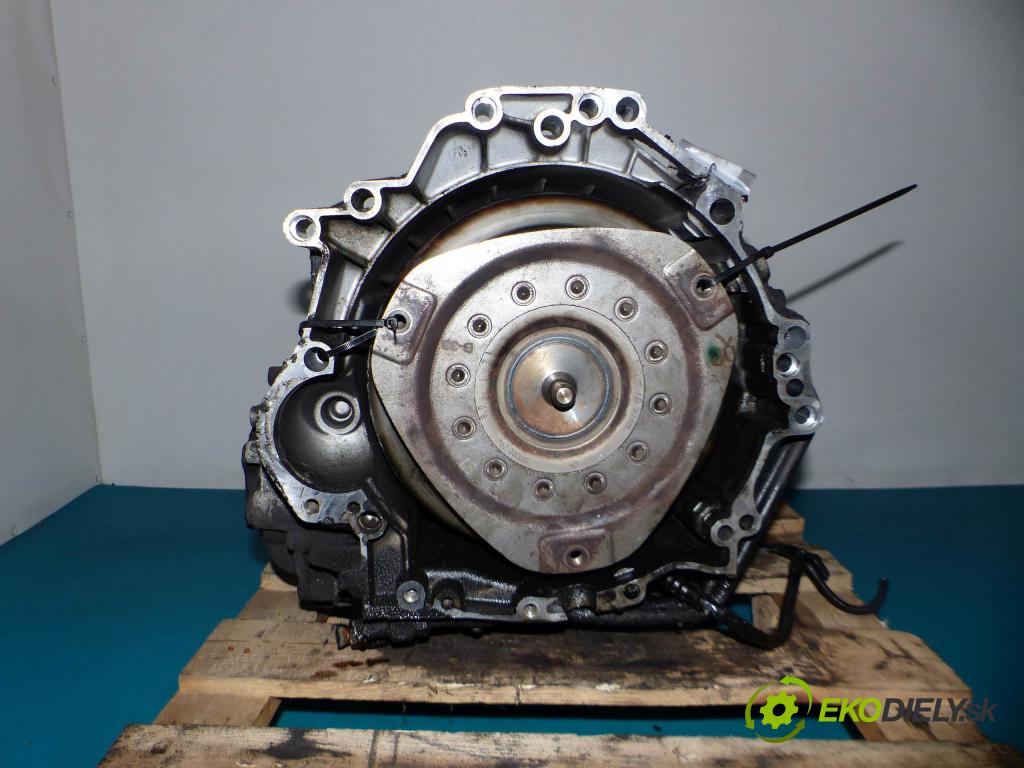 Audi A6 C6 2004-2011 3.0 TDI V6 automatic 171 kW 2967 cm3  Prevodovka - automat JML