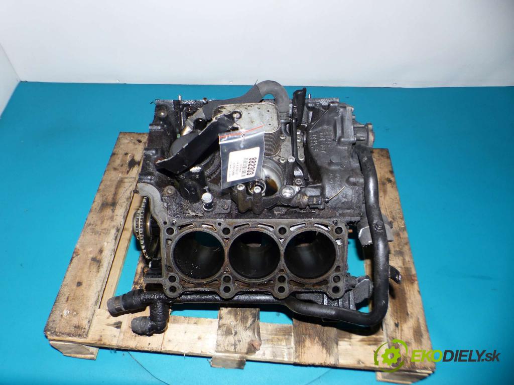 Audi A6 C6 2004-2011 3.0 TDI V6 automatic 171 kW 2967 cm3  Blok motora ASB (Blok motoru)