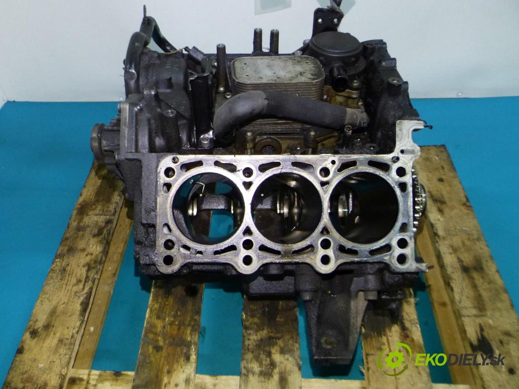 Audi A6 C6 2004-2011 3.0 TDI V6 automatic 171 kW 2967 cm3  Blok motora ASB (Blok motoru)