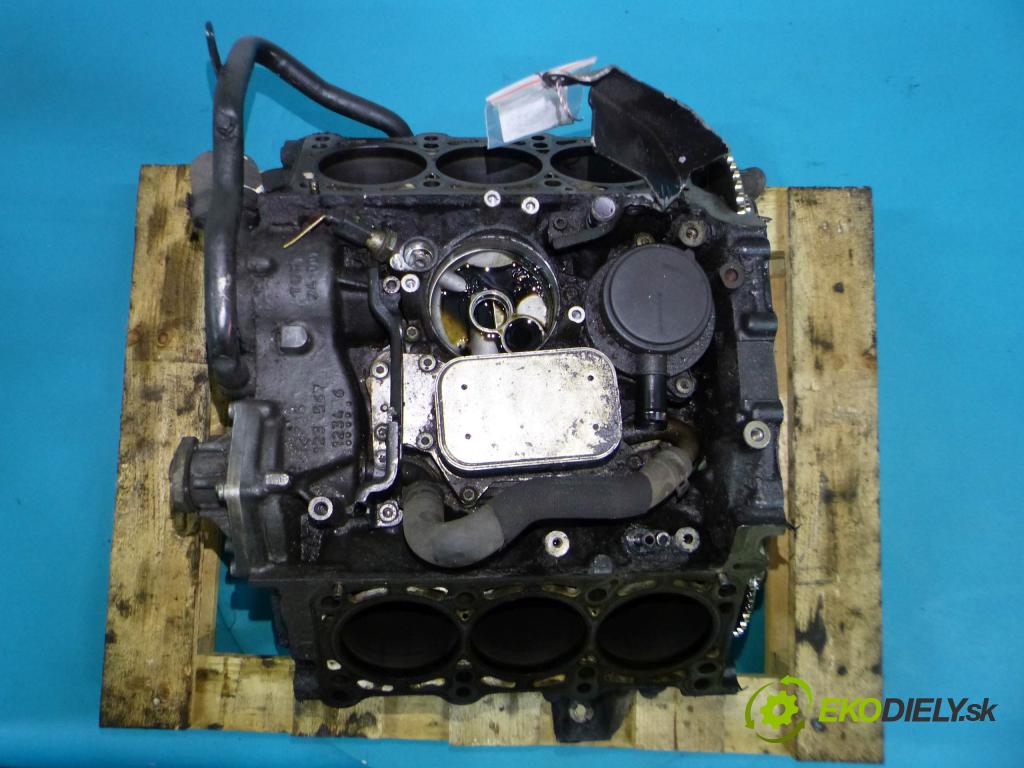 Audi A6 C6 2004-2011 3.0 TDI V6 automatic 171 kW 2967 cm3  Blok motora ASB (Blok motoru)