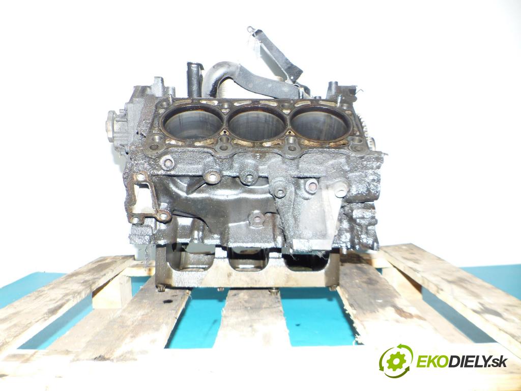 Audi A6 C6 2004-2011 3.0 TDI V6 automatic 171 kW 2967 cm3  Blok motora ASB (Blok motoru)