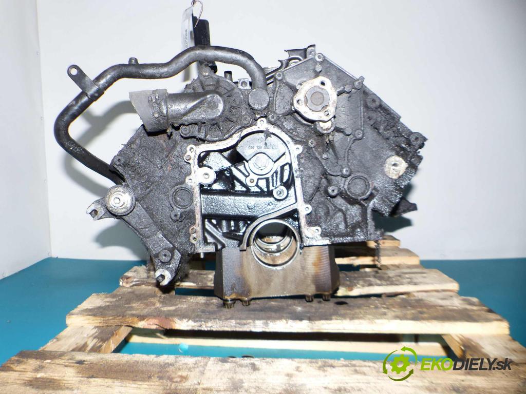 Audi A6 C6 2004-2011 3.0 TDI V6 automatic 171 kW 2967 cm3  Blok motora ASB (Blok motoru)
