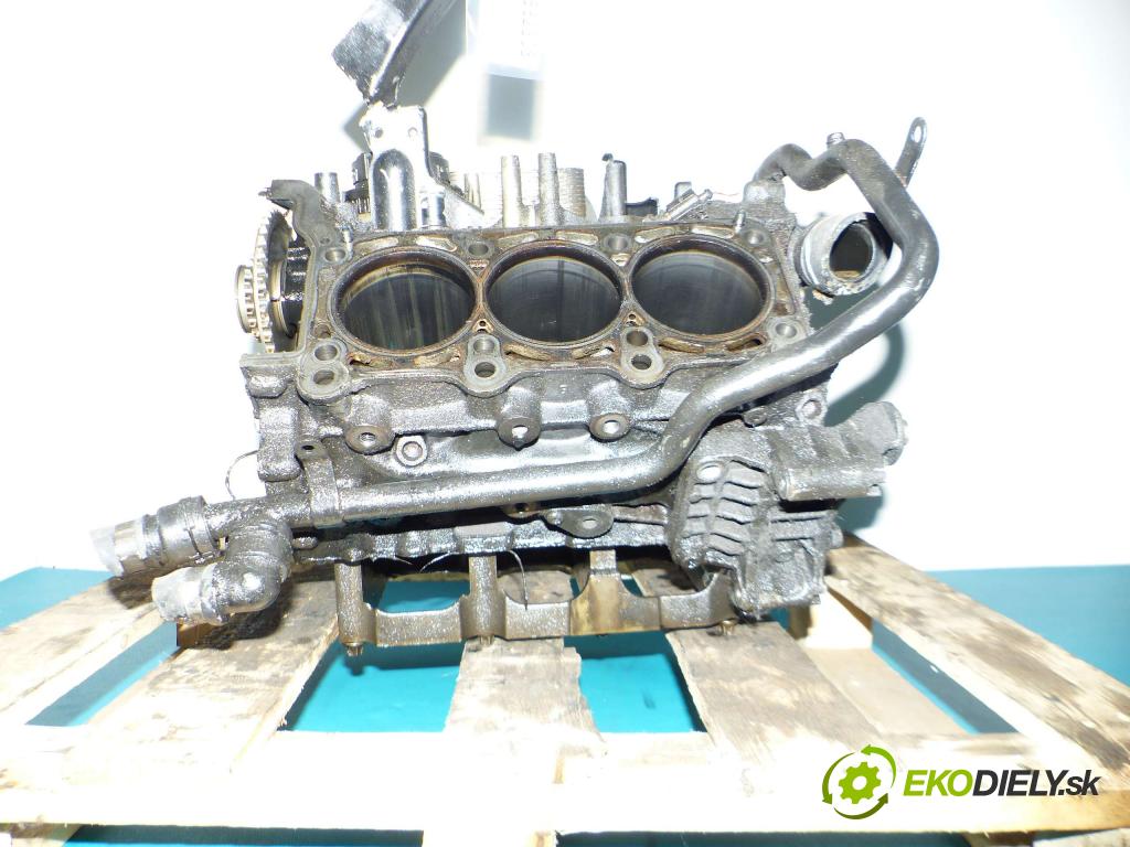 Audi A6 C6 2004-2011 3.0 TDI V6 automatic 171 kW 2967 cm3  Blok motora ASB (Blok motoru)