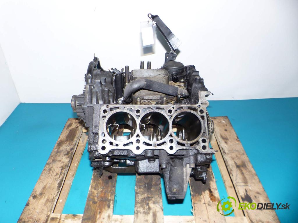 Audi A6 C6 2004-2011 3.0 TDI V6 automatic 171 kW 2967 cm3  Blok motora ASB (Blok motoru)