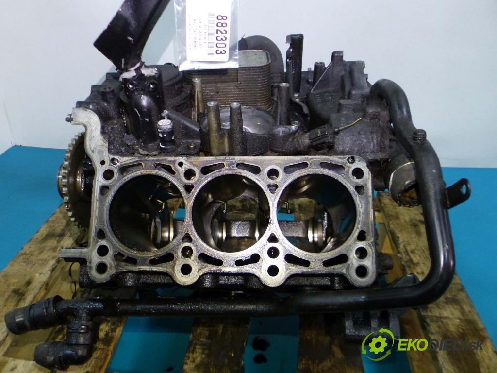 Audi A6 C6 2004-2011 3.0 TDI V6 automatic 171 kW 2967 cm3  Blok motora ASB (Blok motoru)