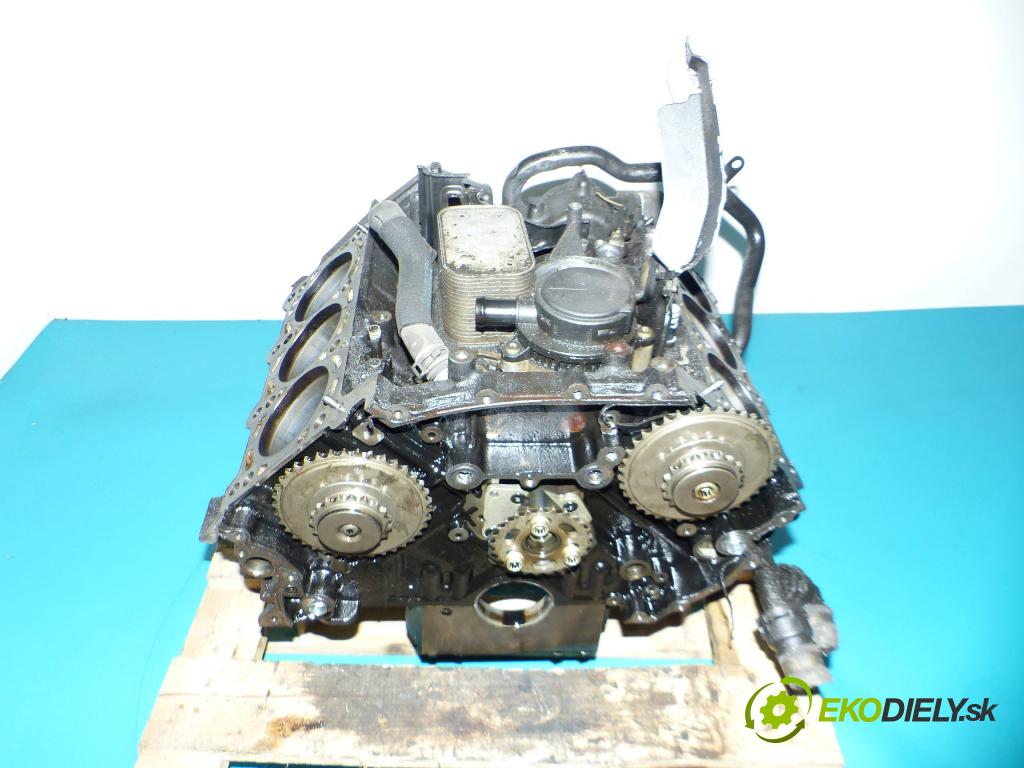 Audi A6 C6 2004-2011 3.0 TDI V6 automatic 171 kW 2967 cm3  Blok motora ASB (Blok motoru)