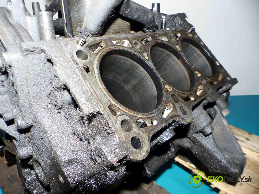 Audi A6 C6 2004-2011 3.0 TDI V6 automatic 171 kW 2967 cm3  Blok motora ASB (Blok motoru)