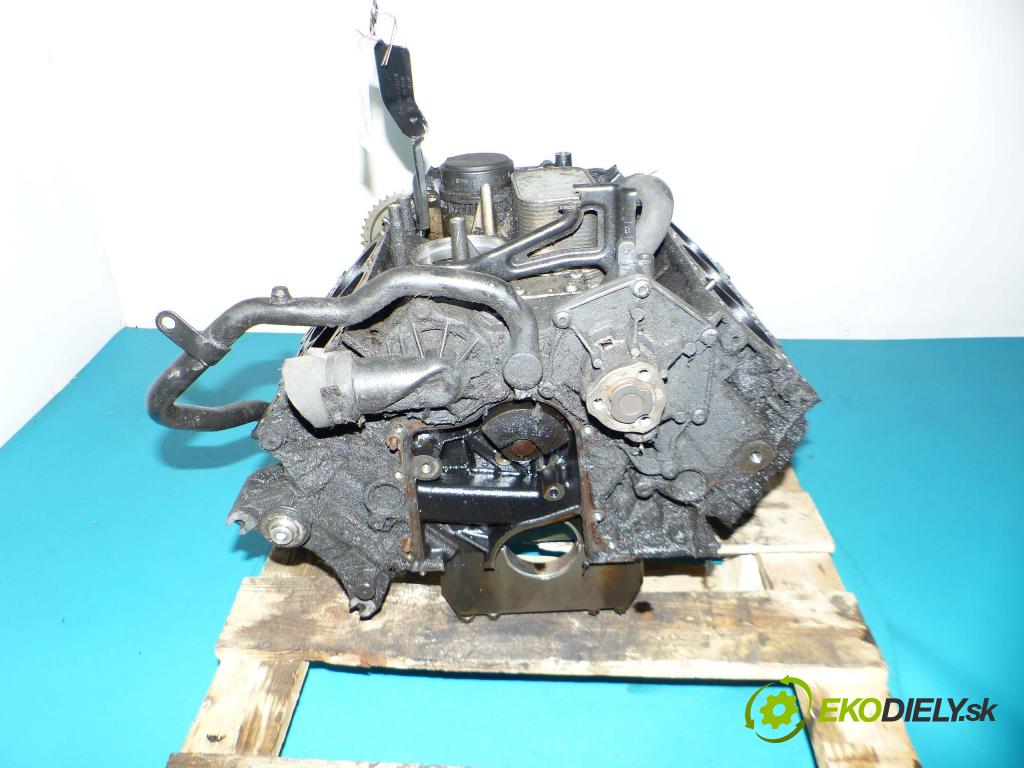 Audi A6 C6 2004-2011 3.0 TDI V6 automatic 171 kW 2967 cm3  Blok motora ASB (Blok motoru)