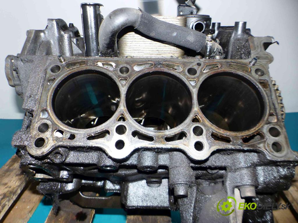Audi A6 C6 2004-2011 3.0 TDI V6 automatic 171 kW 2967 cm3  Blok motora ASB (Blok motoru)