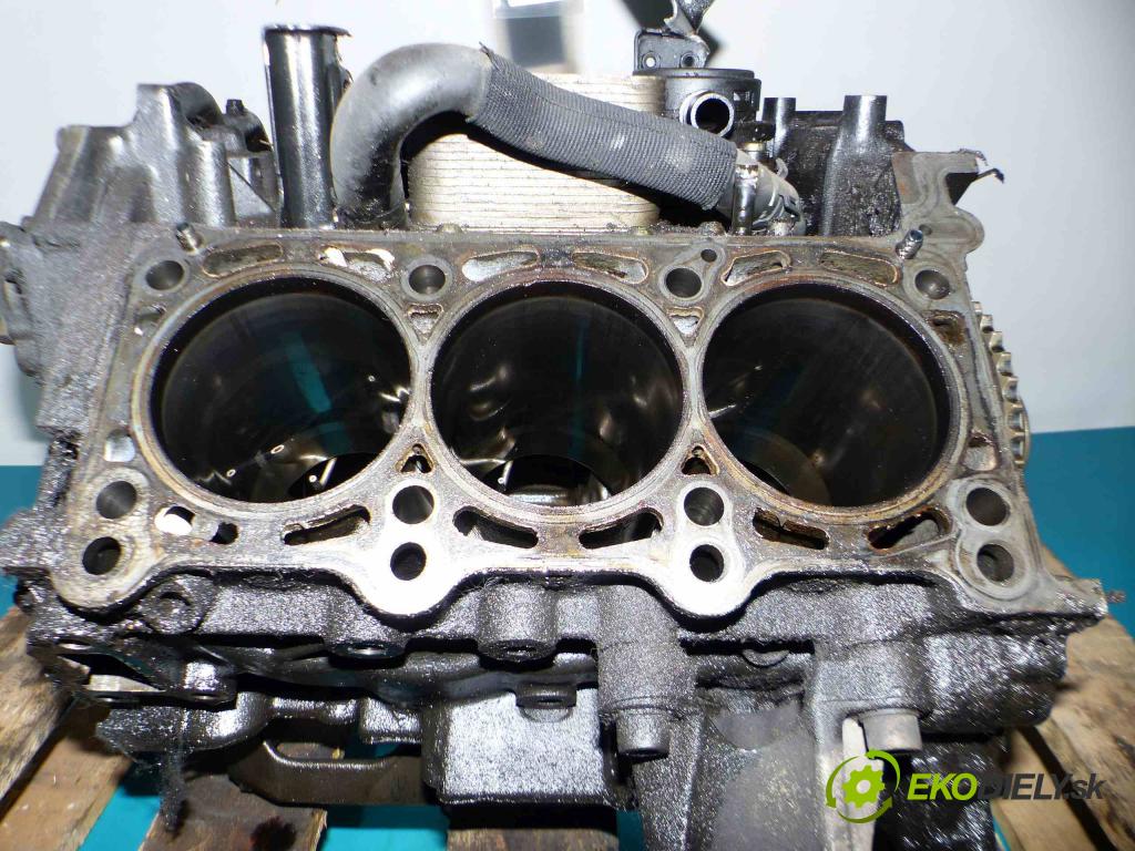 Audi A6 C6 2004-2011 3.0 TDI V6 automatic 171 kW 2967 cm3  Blok motora ASB (Blok motoru)