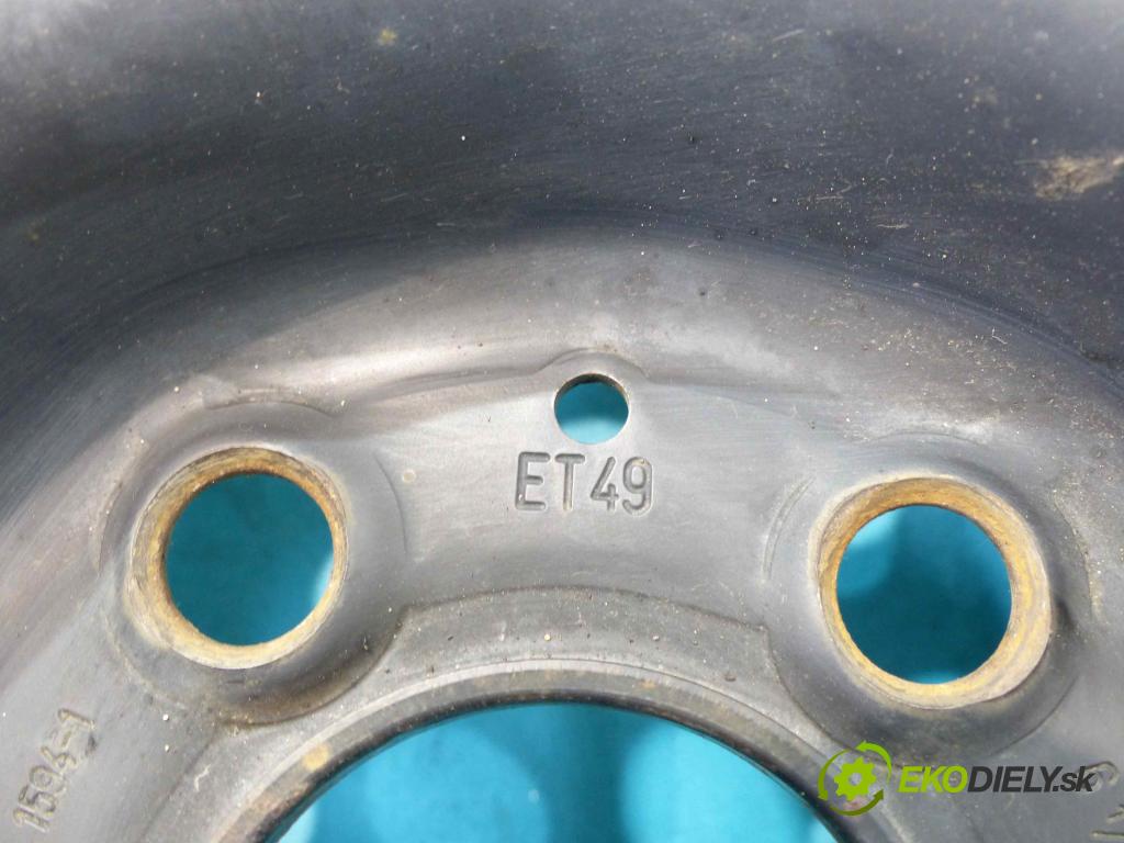 Skoda Octavia II 2004-2013 1.9 TDI 105 HP manual 77 kW 1896 cm3  disk