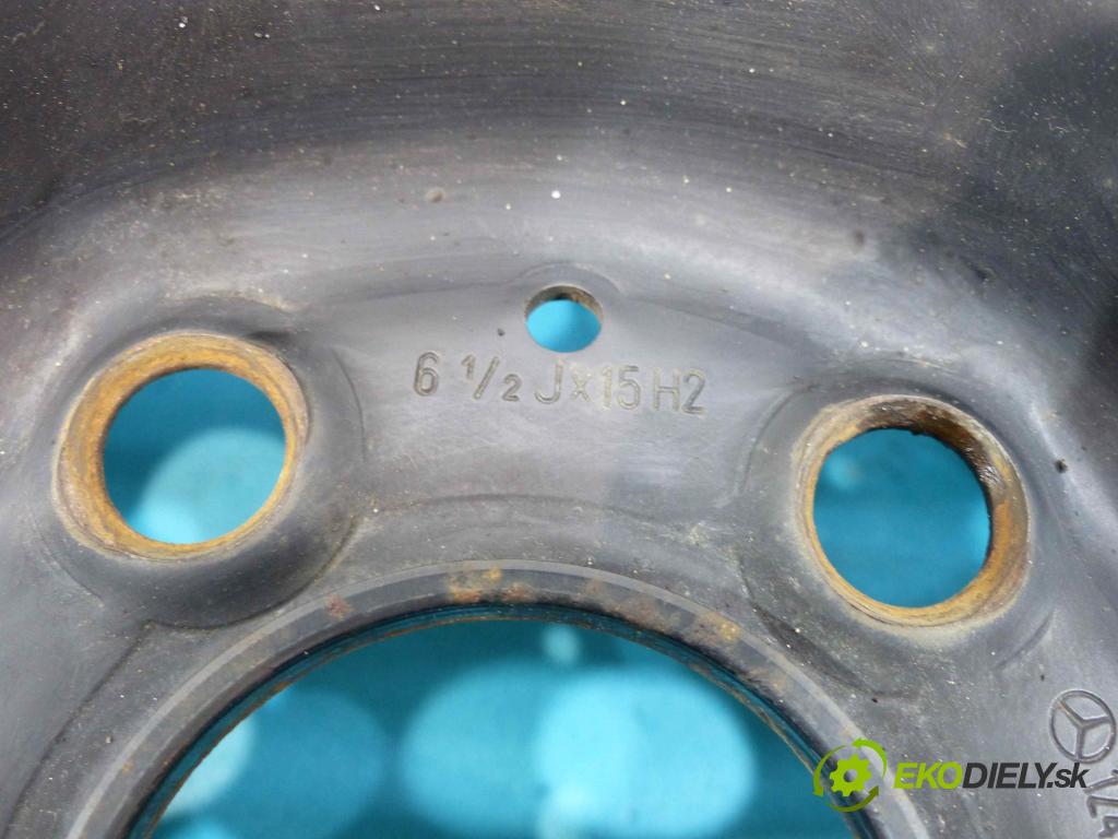 Skoda Octavia II 2004-2013 1.9 TDI 105 HP manual 77 kW 1896 cm3  disk