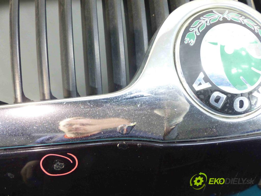 Skoda Octavia II 2004-2013 1.9 TDI 105 HP manual 77 kW 1896 cm3  Kapota predná